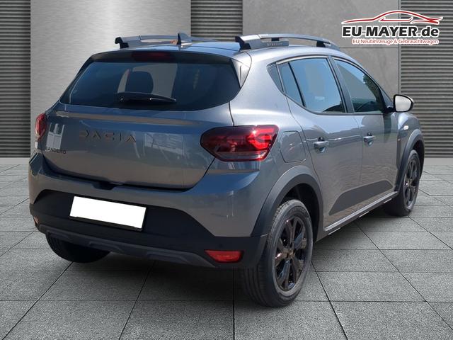 Dacia Sandero Stepway Extreme SHZ TCe 90 CVT 