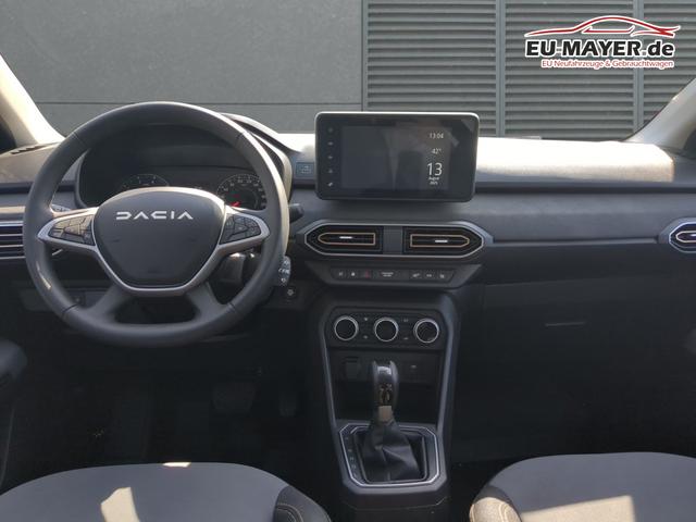 Dacia Sandero Stepway Extreme SHZ TCe 90 CVT 