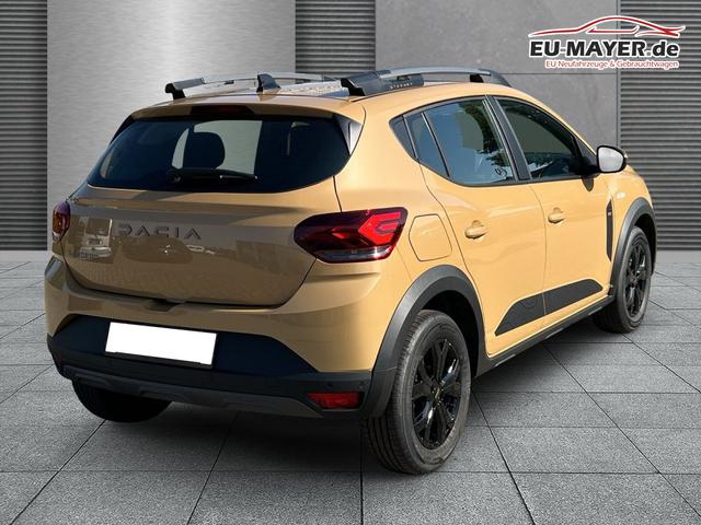 Dacia Sandero Stepway Extreme+ PDC+LED+RFK TCe 100 ECO-G LPG 