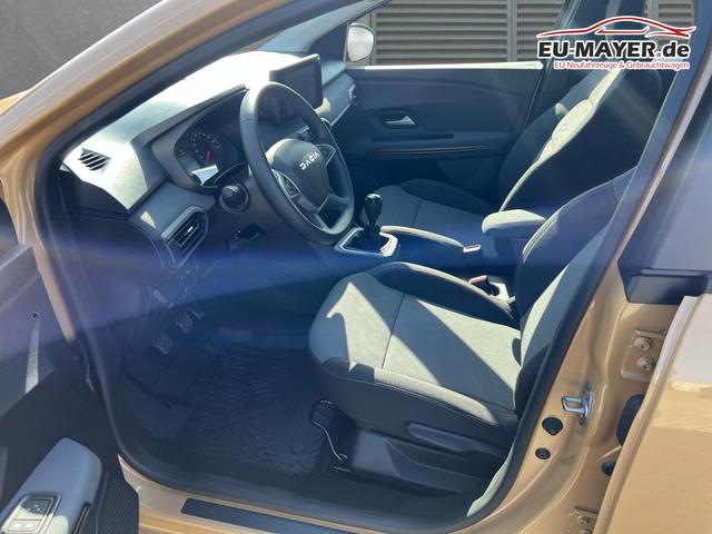 Dacia Sandero Stepway Extreme+ PDC+LED+RFK TCe 100 ECO-G LPG 