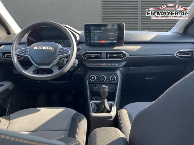 Dacia Sandero Stepway Extreme+ PDC+LED+RFK TCe 100 ECO-G LPG 