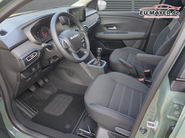 Dacia Jogger Expression 7-S Klimaauto.+SHZ+PDC TCe 110 