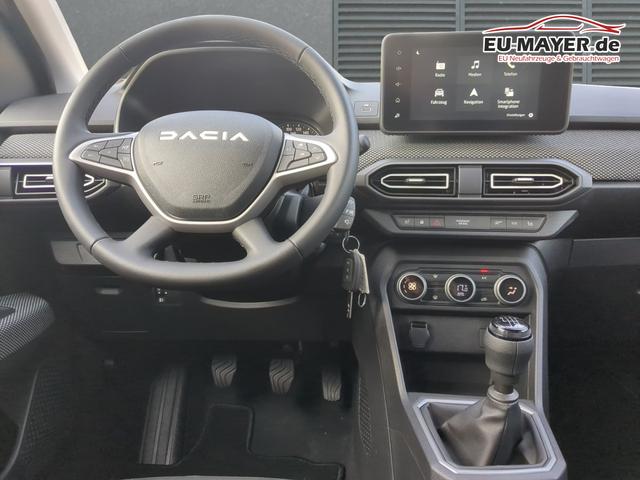 Dacia Jogger Expression 7-S Klimaauto.+SHZ+PDC TCe 110 