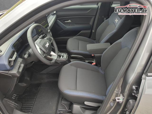 Dacia Duster Expression SHZ RFK Hybrid 140 