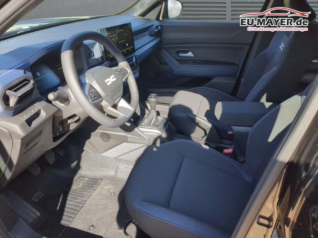 Dacia Duster Expression SHZ+RFK+PDC TCe 130 