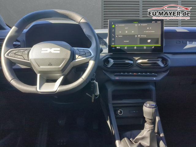 Dacia Duster Expression RFK+SHZ+LKHZ TCe 130 