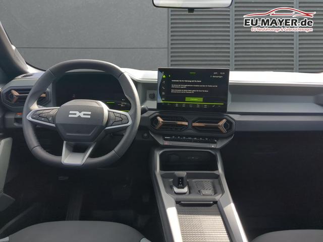 Dacia Bigster Extreme Pano+SHZ+LED+RFK Hybrid 155 