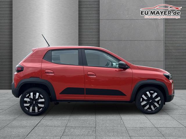 Dacia Spring Expression CCS+PDC+DAB Electric 65 