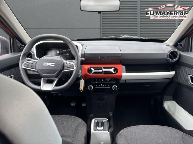 Dacia Spring Expression CCS+PDC+DAB Electric 65 