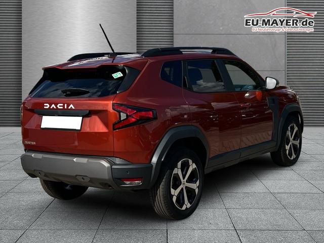 Dacia Duster Journey Navi+Winterpaket+LED TCe 100 ECO-G LPG 