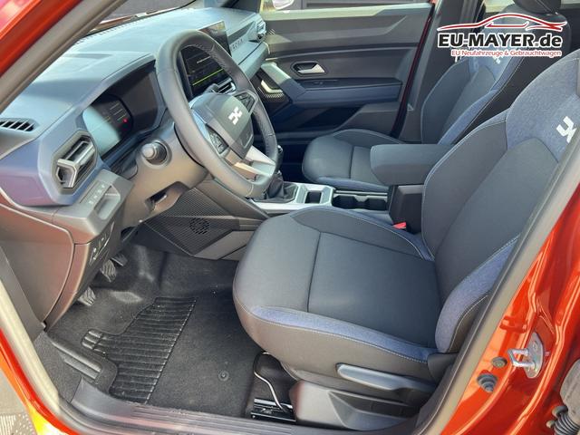 Dacia Duster Journey Navi+Winterpaket+LED TCe 100 ECO-G LPG 