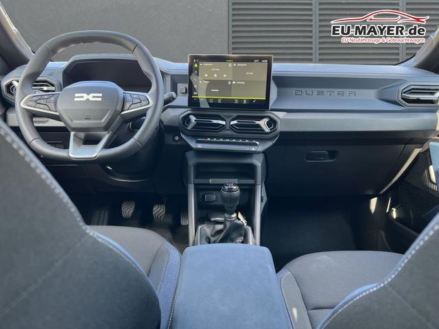 Dacia Duster Journey Navi+Winterpaket+LED TCe 100 ECO-G LPG 