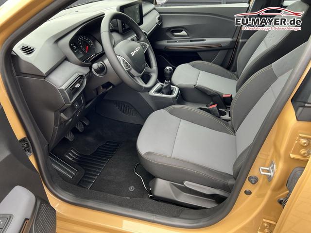 Dacia Sandero Stepway Extreme Schiebedach+SHZ+LED TCe 110 