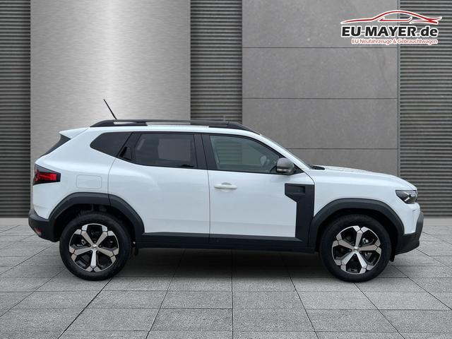 Dacia Duster Journey SHZ+RFK+LED TCe 100 ECO-G LPG 