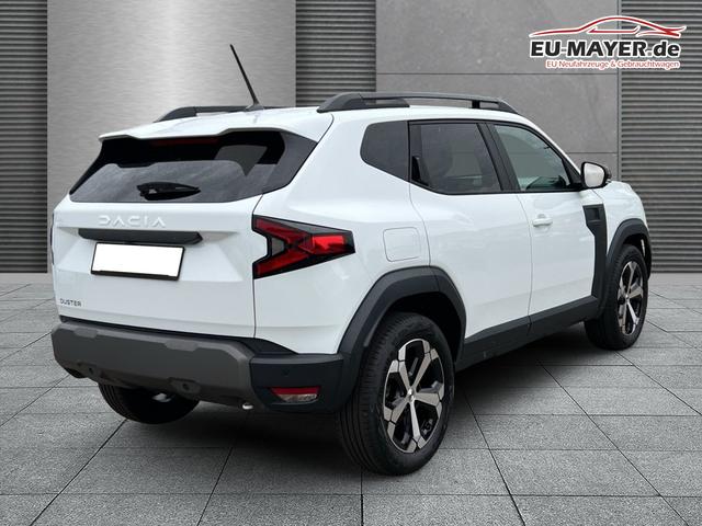 Dacia Duster Journey SHZ+RFK+LED TCe 100 ECO-G LPG 