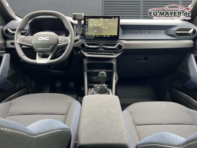 Dacia Duster Journey SHZ+RFK+LED TCe 100 ECO-G LPG 