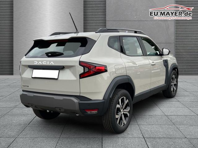 Dacia Duster Expression Winterpaket+LED+RFK TCe 100 ECO-G LPG 