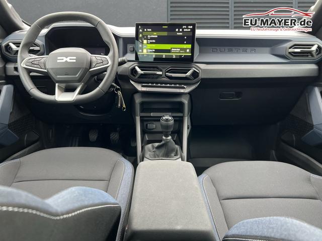 Dacia Duster Expression Winterpaket+LED+RFK TCe 100 ECO-G LPG 