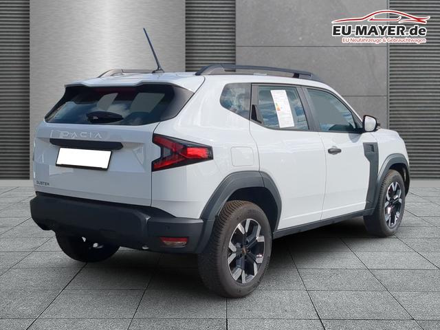 Dacia Duster Essential+Alu+GJR+Klima+PDC TCe 100 LPG 
