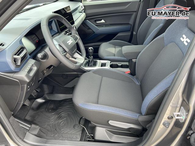 Dacia Duster Journey Winter-Plus-Paket ECO-G 100 LPG 