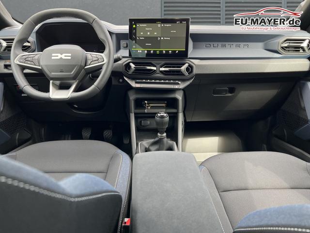 Dacia Duster Journey Winter-Plus-Paket ECO-G 100 LPG 