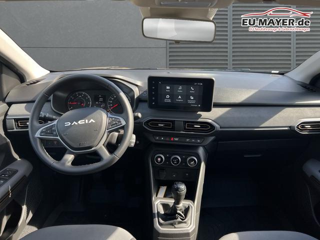 Dacia Jogger Extreme 7-S RFK+SHZ+LED ECO-G 100 LPG 