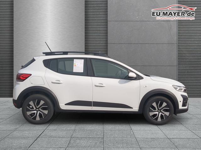 Dacia Sandero Stepway Expression SHZ PDC RFK TCe 100 ECO-G 