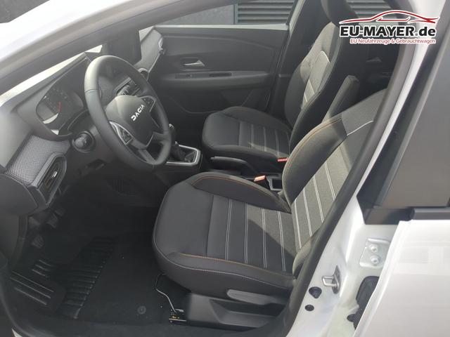 Dacia Sandero Stepway Expression SHZ PDC RFK TCe 100 ECO-G 