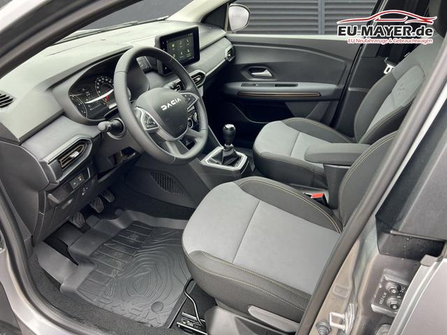 Dacia Jogger Extreme 7-S SHZ Klimaauto 100 ECO-G LPG 