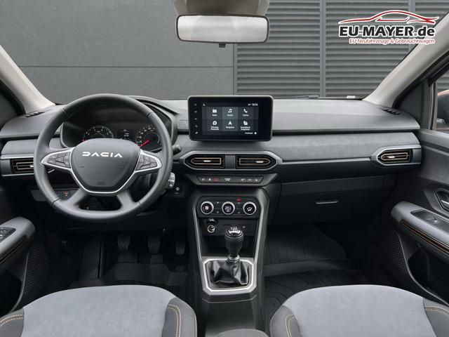 Dacia Jogger Extreme 7-S SHZ Klimaauto 100 ECO-G LPG 