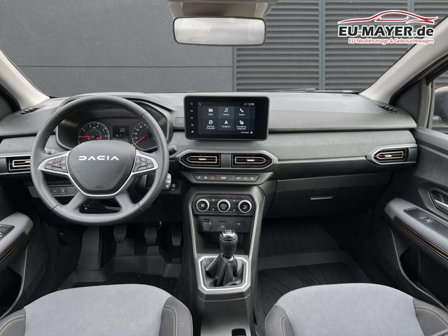 Dacia Jogger Extreme 7-S SHZ TCe 100 ECO-G 