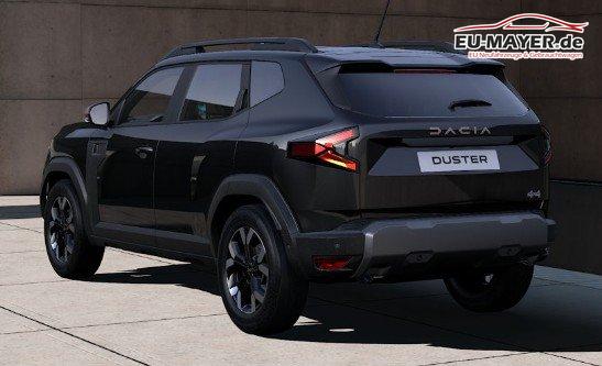 Dacia Duster Extreme SHZ+NAVI+RFK TCe 130 4x4 