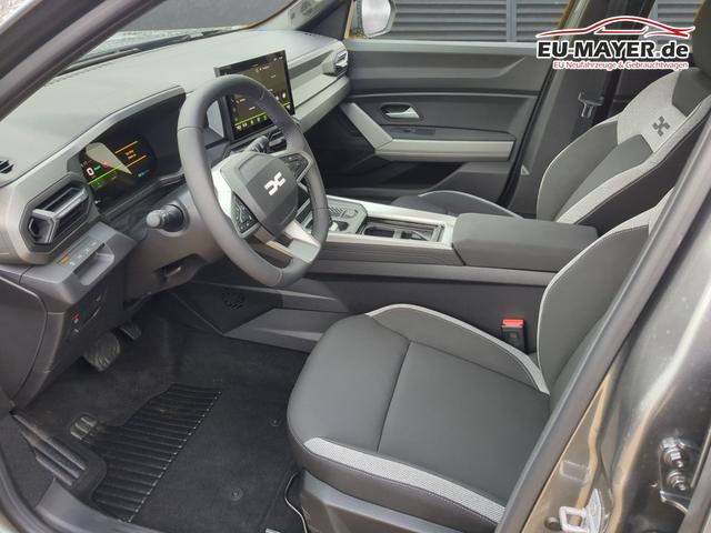 Dacia Bigster Journey LKHZ+SHZ+PDC+RFK Hybrid 155 