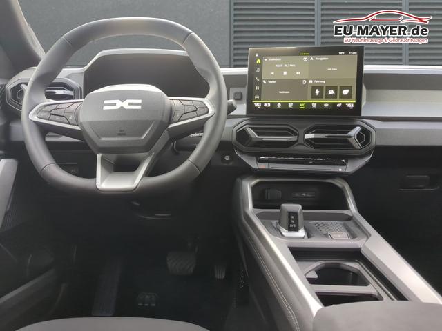 Dacia Bigster Journey LKHZ+SHZ+PDC+RFK Hybrid 155 