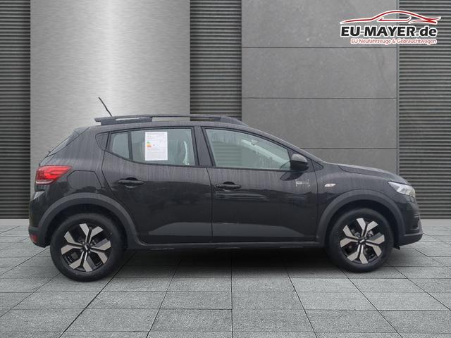 Dacia Sandero Stepway Expression SHZ+ALU+RFK TCe 90 CVT 