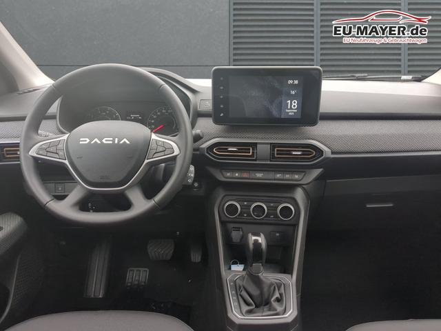 Dacia Sandero Stepway Expression SHZ+ALU+RFK TCe 90 CVT 