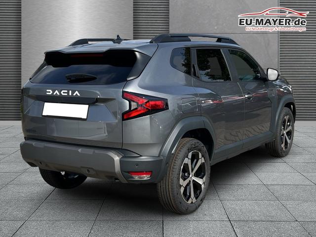 Dacia Duster Journey Winterpaket+RFK+LED ECO-G 100 LPG 