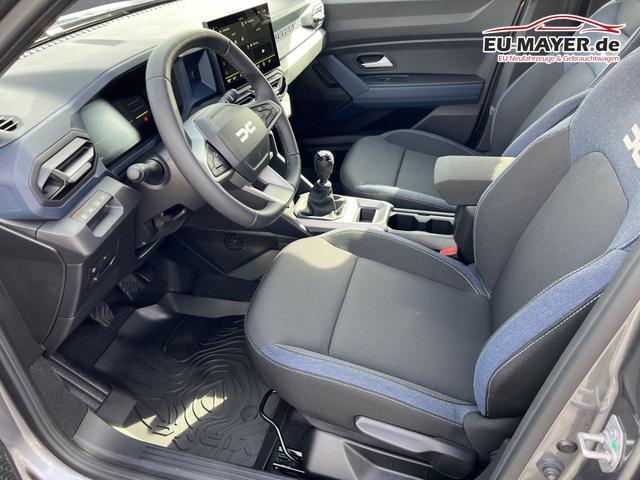 Dacia Duster Journey Winterpaket+RFK+LED ECO-G 100 LPG 