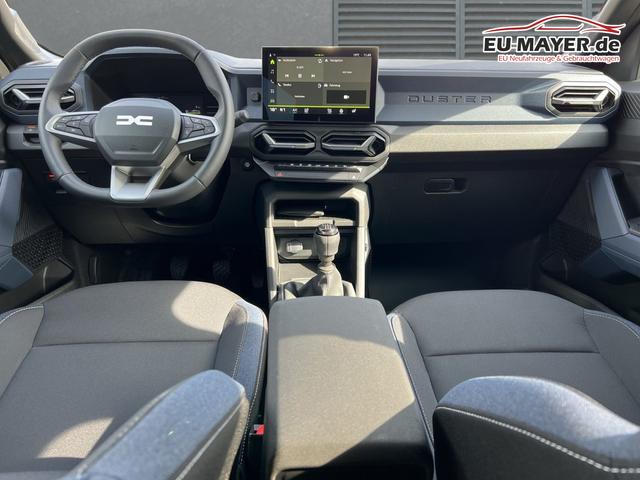 Dacia Duster Journey Winterpaket+RFK+LED ECO-G 100 LPG 