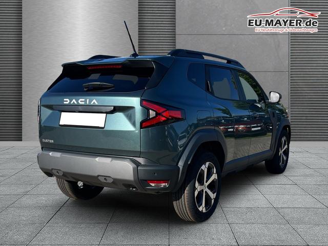 Dacia Duster Journey SHZ+RFK+PDC ECO-G 100 LPG 