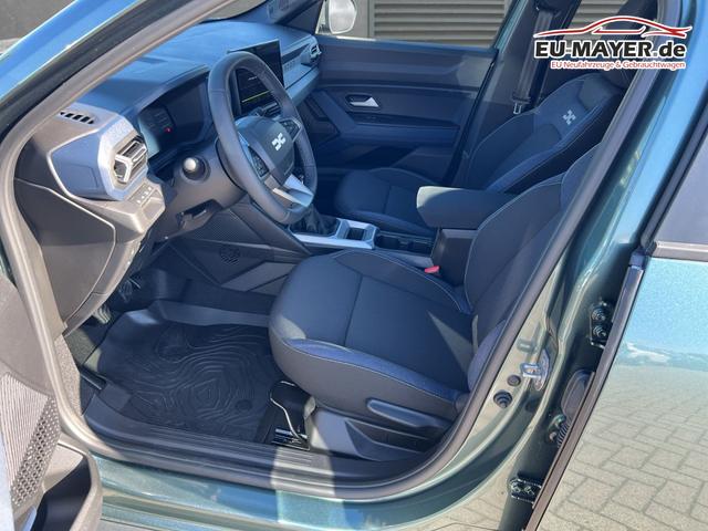 Dacia Duster Journey SHZ+RFK+PDC ECO-G 100 LPG 