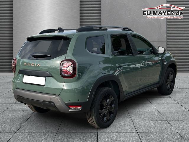 Dacia Duster Extreme MV-Kamera SHZ TCe 150 EDC 