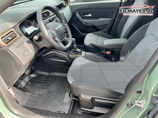 Dacia Duster Extreme MV-Kamera SHZ TCe 150 EDC 