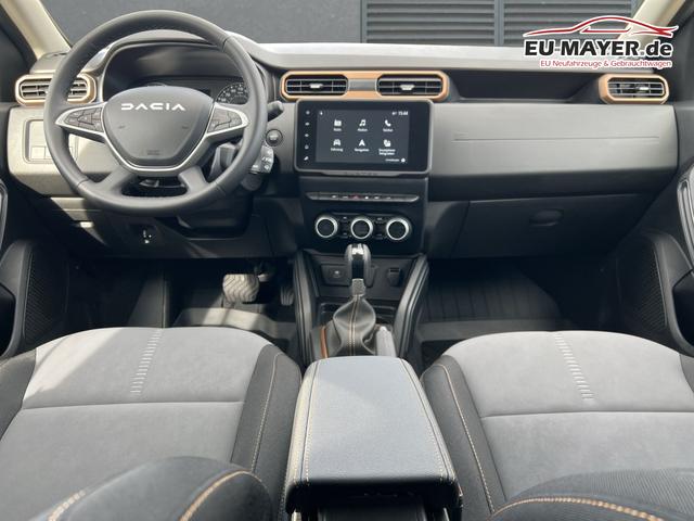 Dacia Duster Extreme MV-Kamera SHZ TCe 150 EDC 