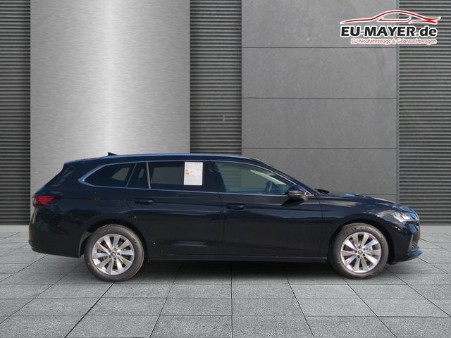 Skoda Superb Combi Selection AHK+NAVI+KAM+EL.HECKKL... 2.0 TDI DSG 