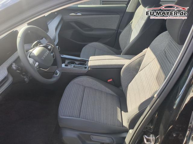 Skoda Superb Combi Selection AHK+NAVI+KAM+EL.HECKKL... 2.0 TDI DSG 