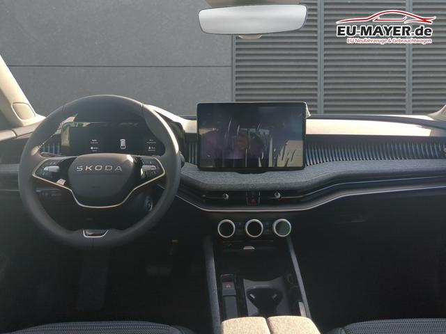 Skoda Superb Combi Selection AHK+NAVI+KAM+EL.HECKKL... 2.0 TDI DSG 