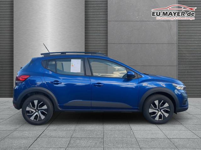 Dacia Sandero Stepway Expression SHZ PDC RFK TCe 100 ECO-G 