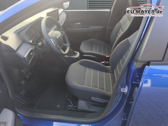 Dacia Sandero Stepway Expression SHZ PDC RFK TCe 100 ECO-G 