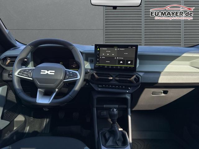 Dacia Bigster Extreme Winter-Plus-Paket+Pano-Dach TCe 140 